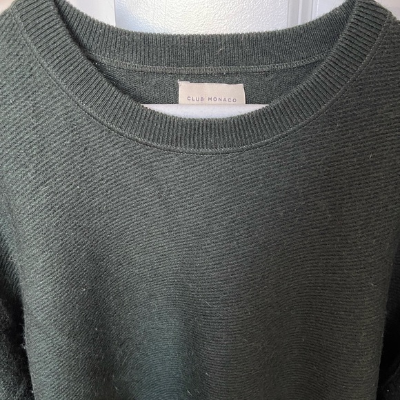 100% merino wool club Monaco sweater - Picture 2 of 2